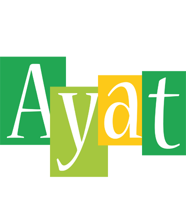 Ayat lemonade logo