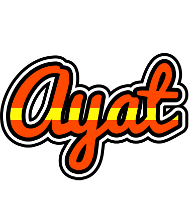 Ayat madrid logo