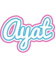 Ayat outdoors logo