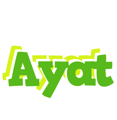 Ayat picnic logo
