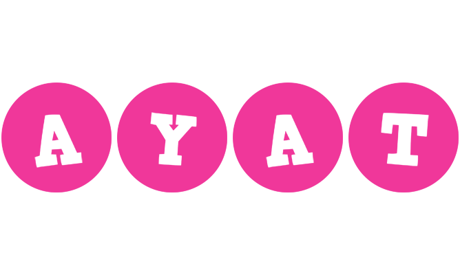 Ayat poker logo