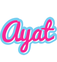 Ayat popstar logo