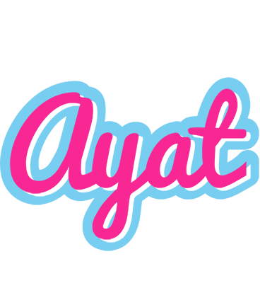 Ayat popstar logo