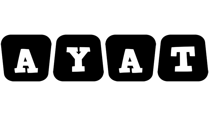 Ayat racing logo