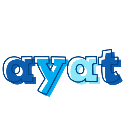 Ayat sailor logo