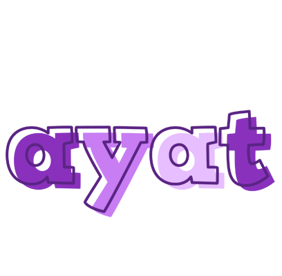 Ayat sensual logo