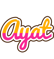 Ayat smoothie logo