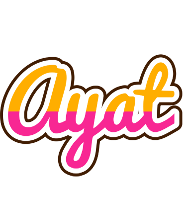 Ayat smoothie logo