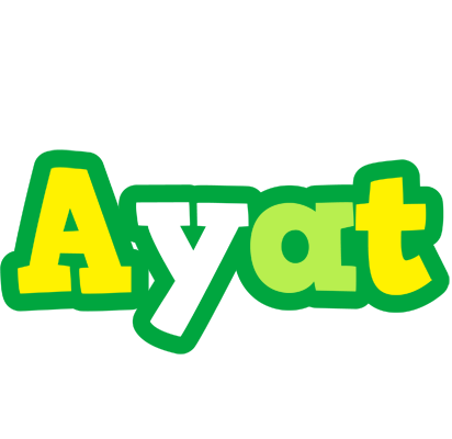 Ayat soccer logo