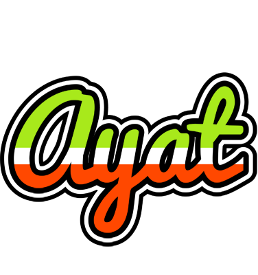 Ayat superfun logo