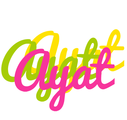 Ayat sweets logo