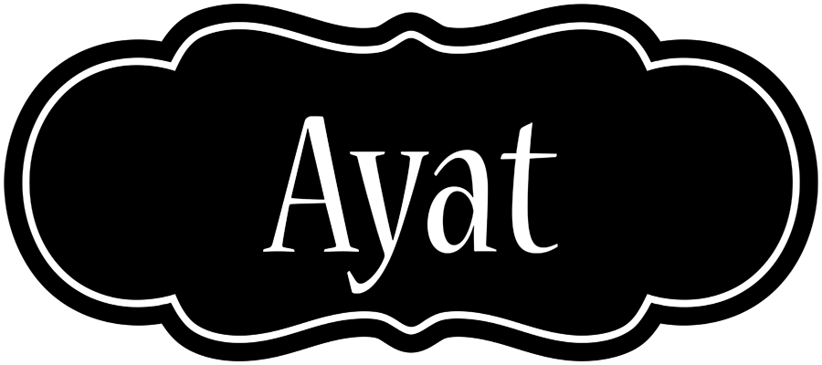 Ayat welcome logo