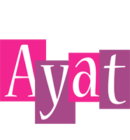 Ayat whine logo