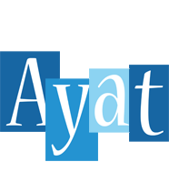 Ayat winter logo