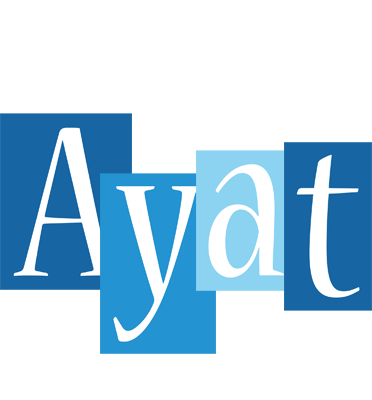Ayat winter logo