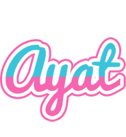 Ayat woman logo