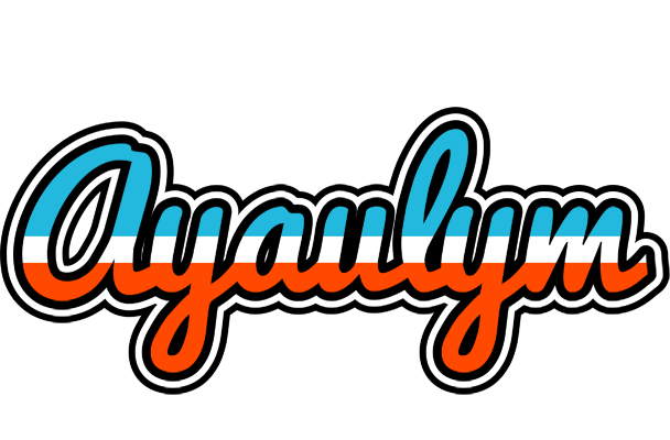 Ayaulym america logo