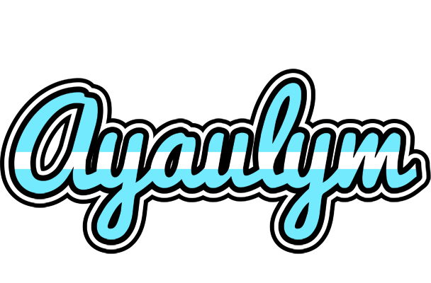 Ayaulym argentine logo