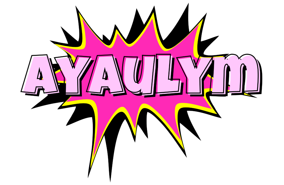 Ayaulym badabing logo