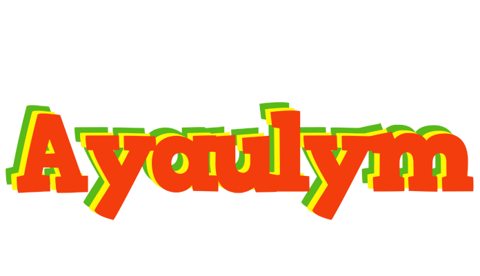 Ayaulym bbq logo