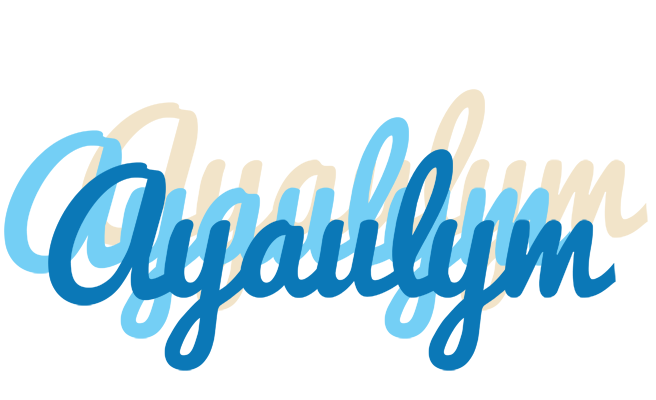 Ayaulym breeze logo