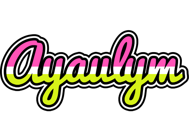 Ayaulym candies logo