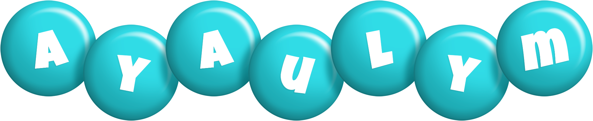 Ayaulym candy-azur logo