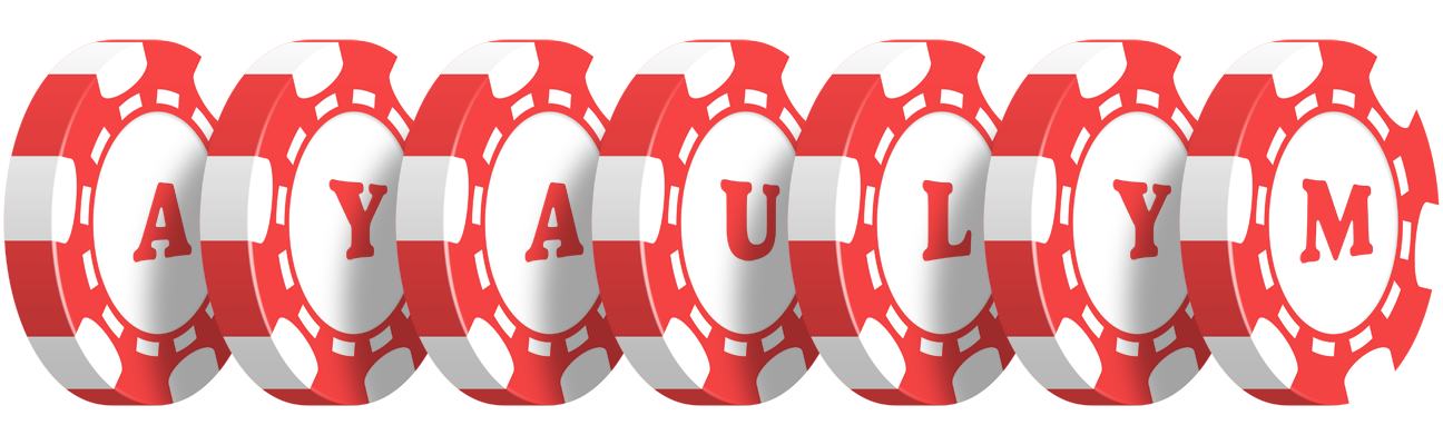 Ayaulym chip logo