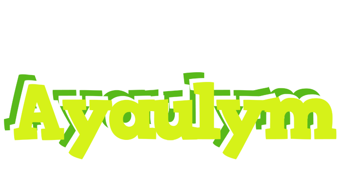 Ayaulym citrus logo