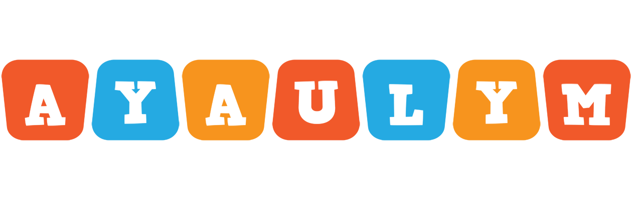 Ayaulym comics logo