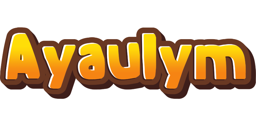 Ayaulym cookies logo