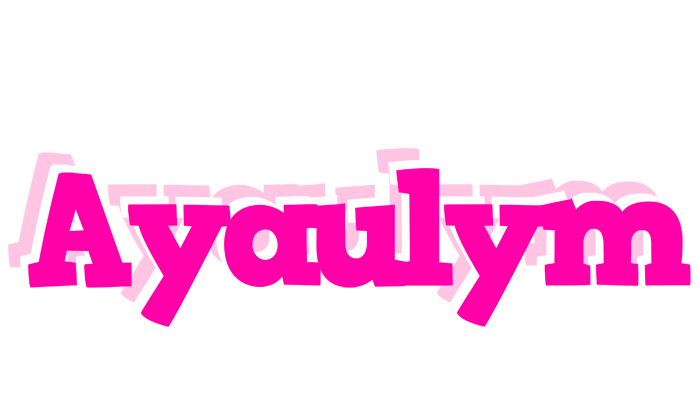 Ayaulym dancing logo