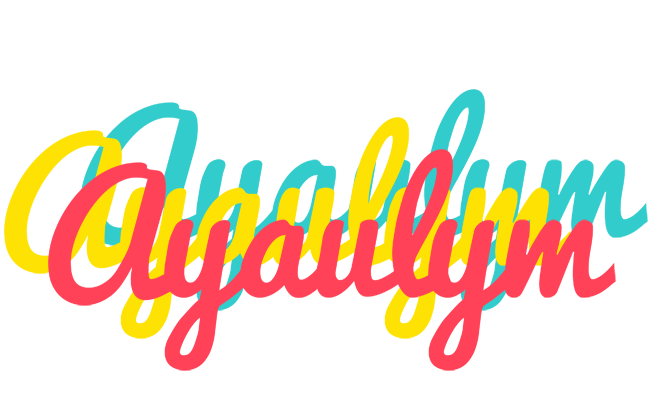 Ayaulym disco logo