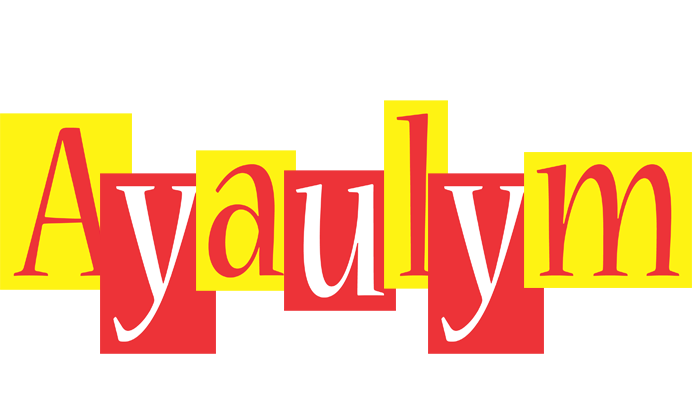 Ayaulym errors logo