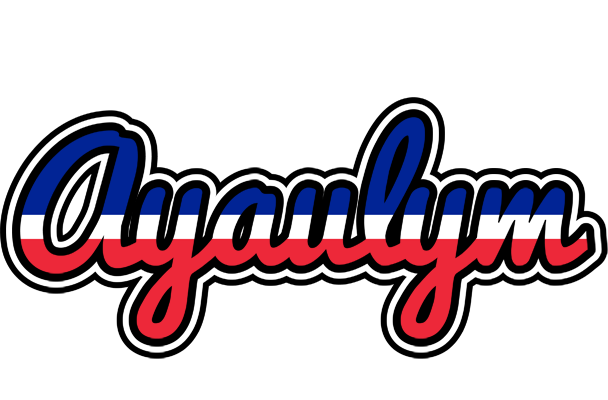 Ayaulym france logo