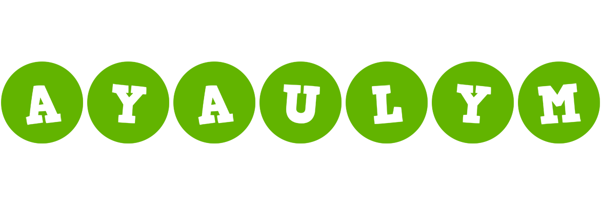 Ayaulym games logo