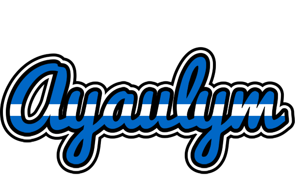 Ayaulym greece logo