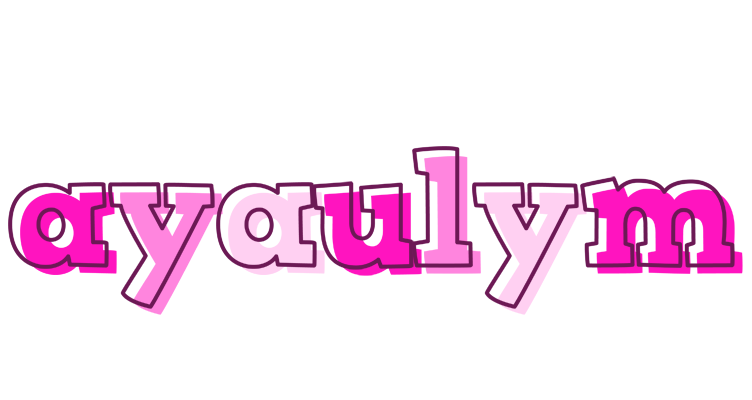 Ayaulym hello logo
