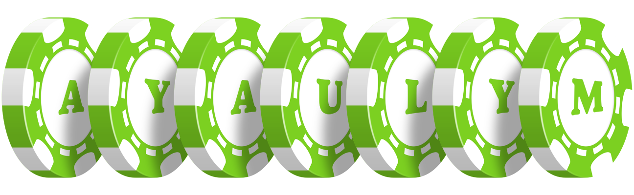 Ayaulym holdem logo