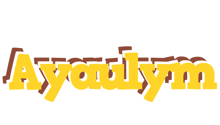 Ayaulym hotcup logo