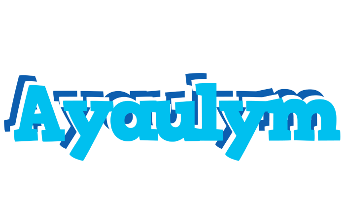 Ayaulym jacuzzi logo