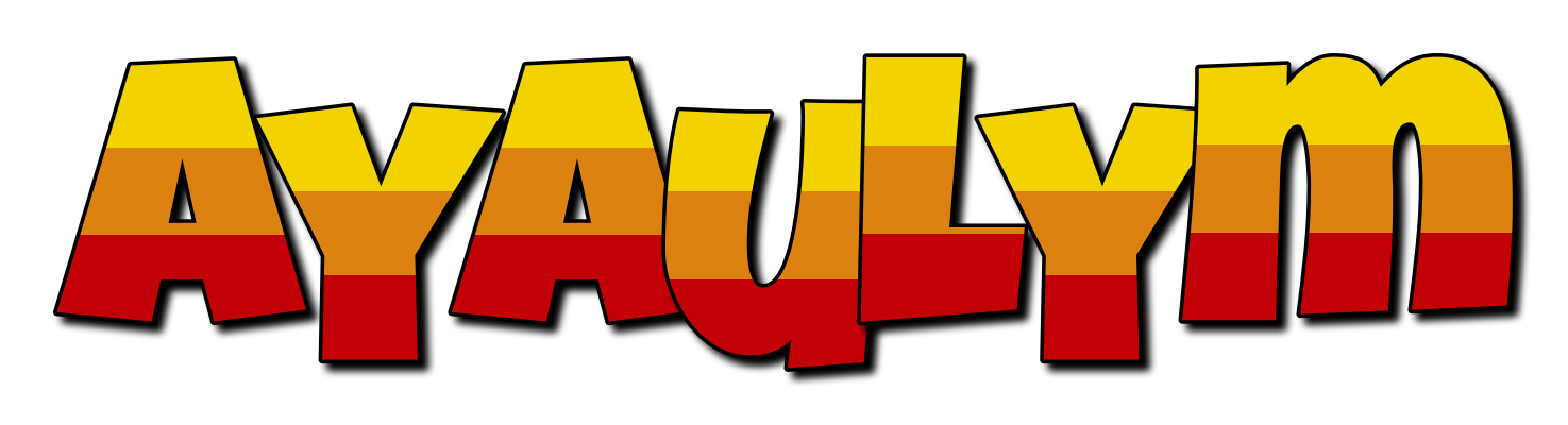 Ayaulym jungle logo