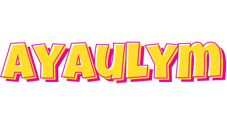 Ayaulym kaboom logo