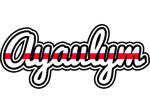 Ayaulym kingdom logo