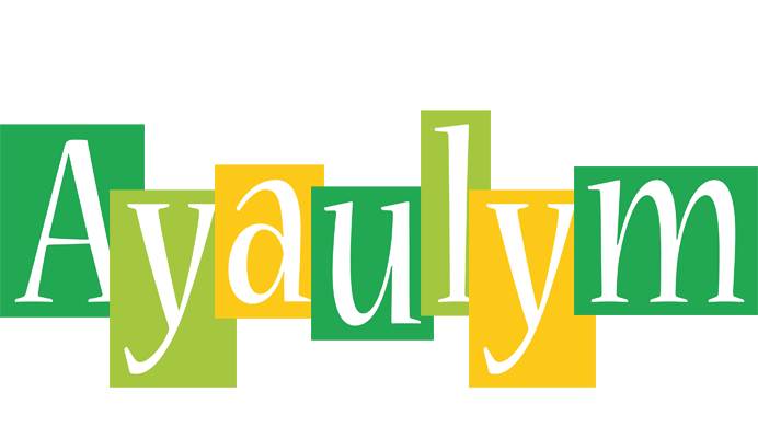 Ayaulym lemonade logo