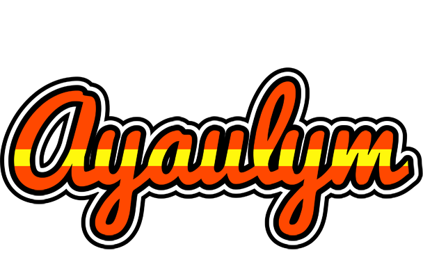 Ayaulym madrid logo
