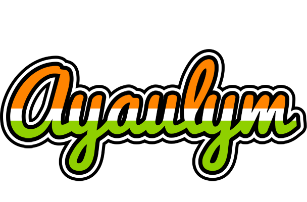 Ayaulym mumbai logo