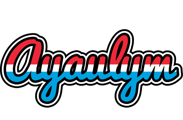 Ayaulym norway logo