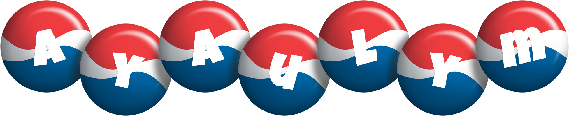 Ayaulym paris logo
