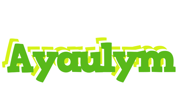 Ayaulym picnic logo